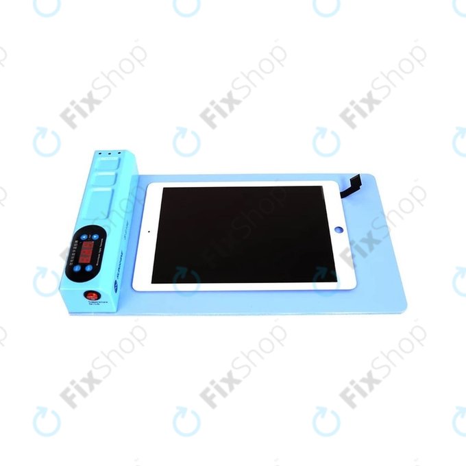 Sunshine S-918E - Hőpad LCD-kijelzők Szétszereléséhez