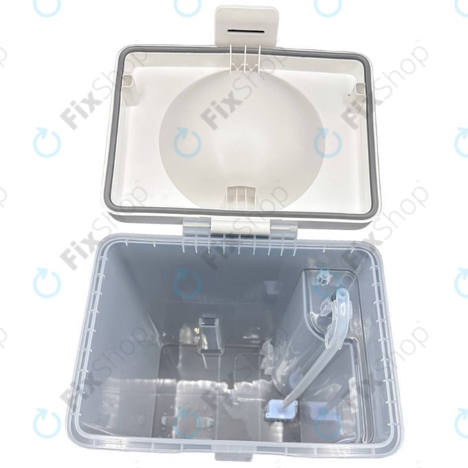 Tiszta víz tartály, Fehér Roborock Qrevo, P10 Docking Station készülékhez