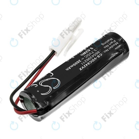 Akkumulátor Vileda Quick & Clean, 2600mAh, Li-Ion, 3.7V, 8654396211, HQ