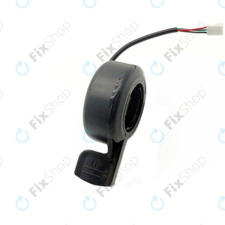 Kugoo S1 Pro - Gázkar