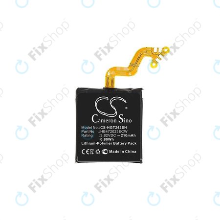 Huawei Watch GT2 Diana-B19 42mm - Akkumulátor HB472023ECW 210mAh HQ