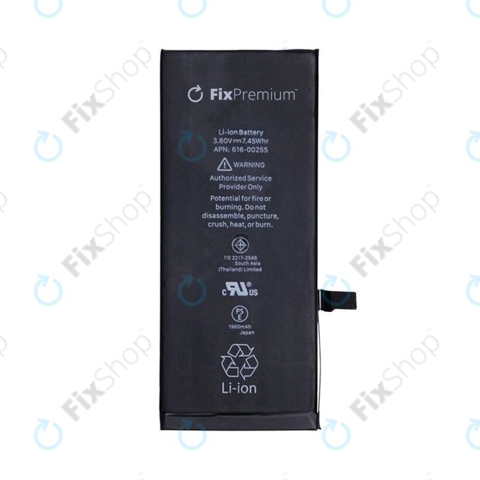 Apple iPhone 7 - Akkumulátor 1960mAh FixPremium (10 Pack)