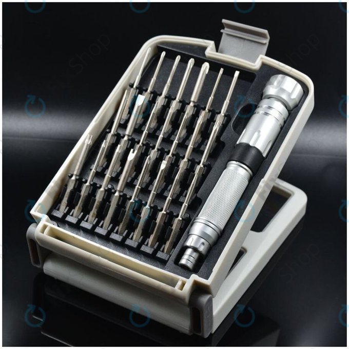 Nanch NQ-03Z - Csavarhúzó Készlet 22in1 (Apple)