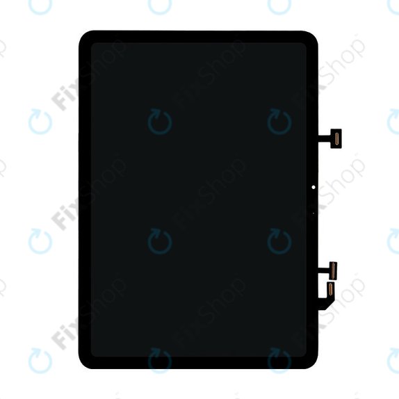 LCD Kijelző iPad Air 11 (2024, 2025), Érintőüveg keret nélkül, Refurbished