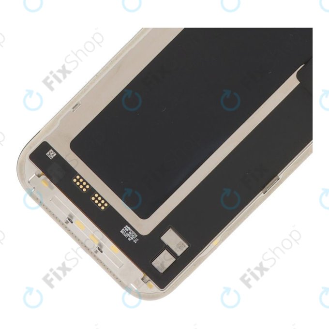 Kijelző Soft OLED 120Hz iPhone 17 Pro - Érintőüveg + Keret, DIAGNOSTIC