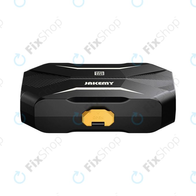 Jakemy JM-8183 - Precíz Szerszámkészlet Mobiltelefonokhoz, Tabletekhez és Számítógépekhez