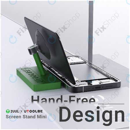 Mini kijelzőjavító állvány, 2UUL BH07