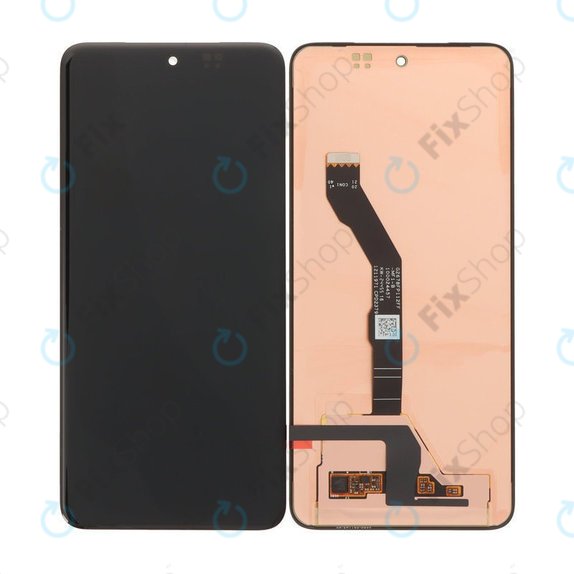 Vivo V50 V2427 - LCD Kijelző + Érintőüveg OLED