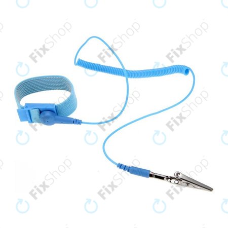 ESD Antistatic Bracelet with Cable - 100cm