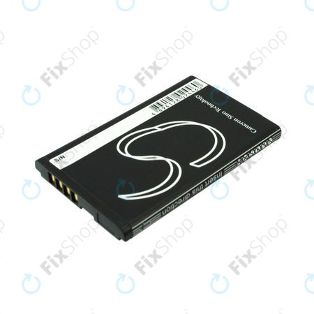 Akkumulátor LG 230 Nite, 650mAh, Li-Ion, 3.7V, LGIP-430A, HQ