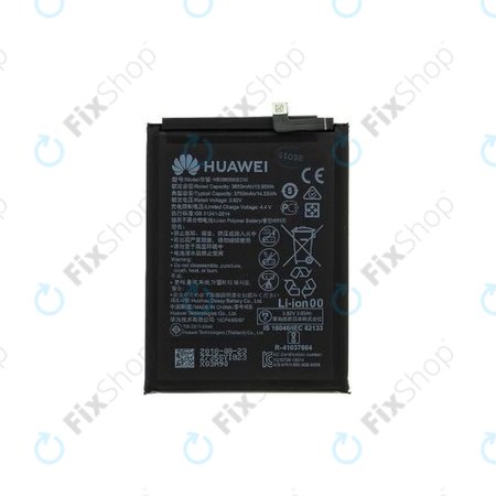 Huawei Honor 8X, 9X Lite - Akkumulátor HB386590ECW 3750mAh - 24022735, 24022973 Genuine Service Pack