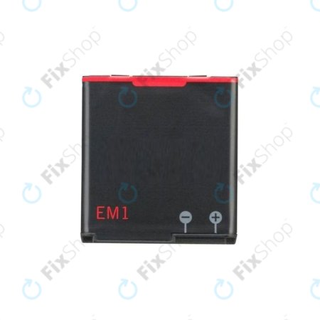 Blackberry Curve 9360, 9350, 9370 - Akkumulátor EM1 1000mAh
