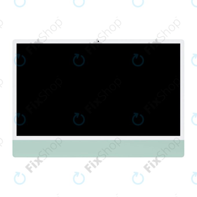 Apple iMac 24" M1 A2438, A2439 (2021) - Retina 5K LCD Kijelző (Green) Refurbished