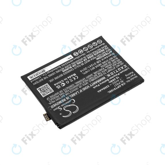 OnePlus 9 Pro - Akkumulátor BLP827 2200mAh HQ