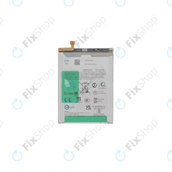 Samsung Galaxy A16 4G, A16 5G, A17, A26 - Akkumulátor EB-BA166ASE 5000mAh
