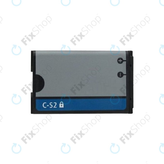 Blackberry Curve 9300, 8300, 8310, 8520 - Akkumulátor C-S2 1150mAh