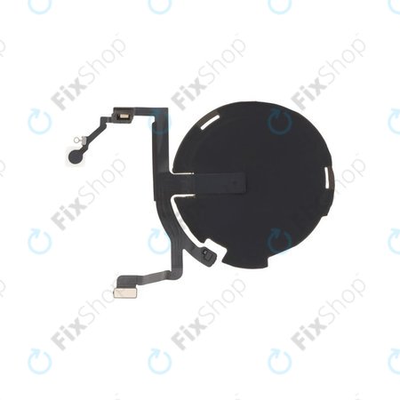 Apple iPhone 14 - Vezeték Nélküli Töltő Chip + NFC + Hátsó Kamera Vaku