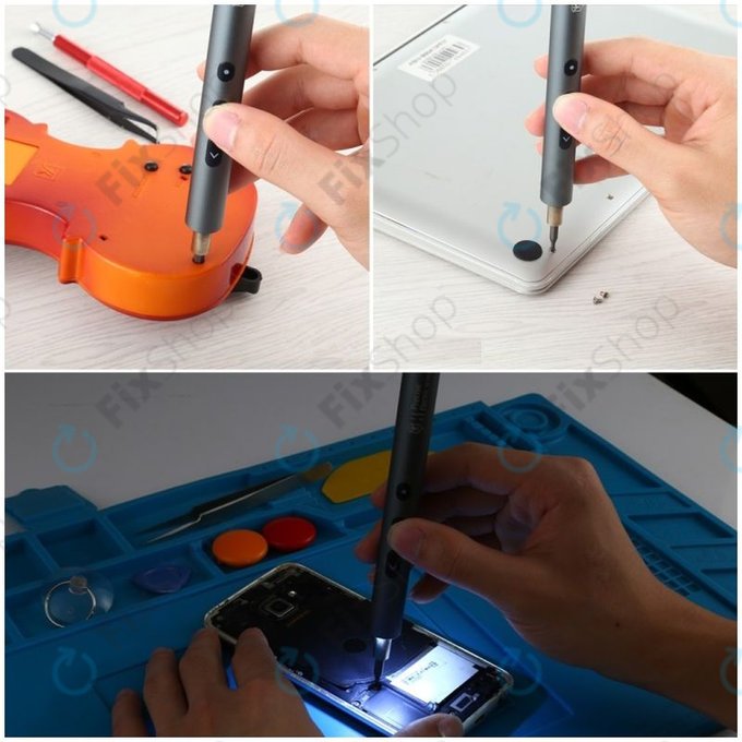 Kingsdun - Elektromos Csavarhúzó 28in1