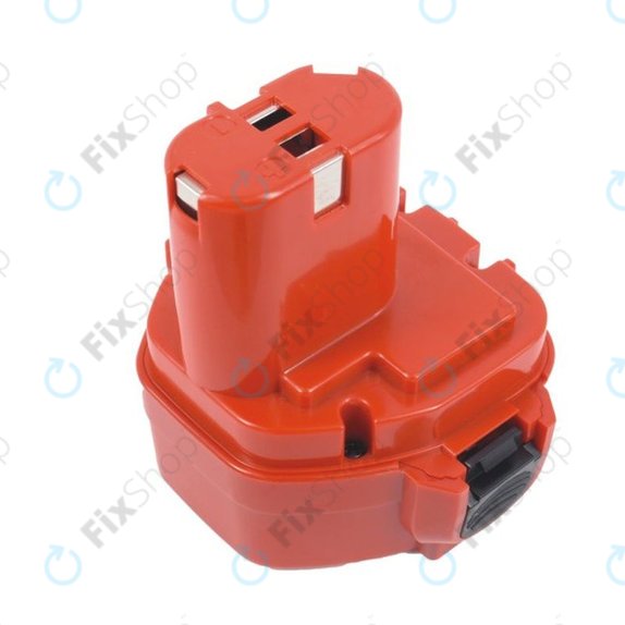 Akkumulátor Makita 1050, 1500mAh, Ni-MH, 12V, 192598-2, 193981-6, HQ