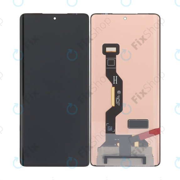 Motorola Moto G85 5G XT2427-3 - LCD Kijelző + Érintőüveg TFT