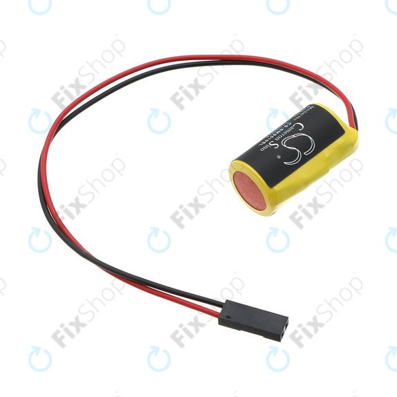 Akkumulátor Siemens Simatic S7-300, 400, 900mAh, Li-MnO2, 3V, 575332TA, HQ