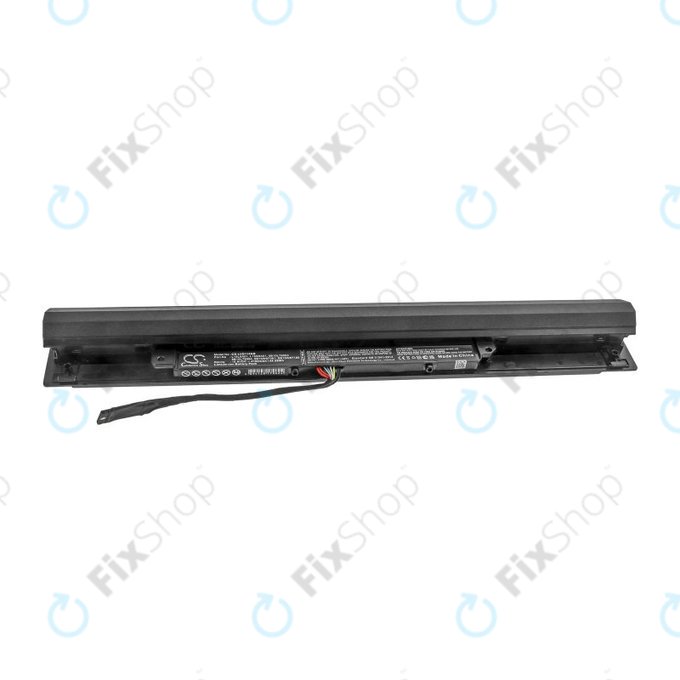 Akkumulátor Lenovo IdeaPad 110-15, 4100mAh, Li-Ion, 10.8V, 5B10L79053, HQ