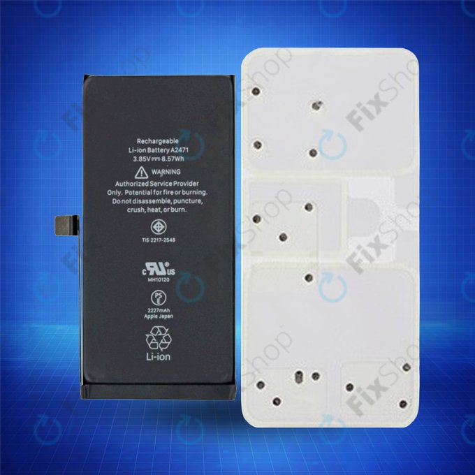 Akkumulátor | iPhone 12 Mini | 661-17939 | 2227mAh | Genuine Apple
