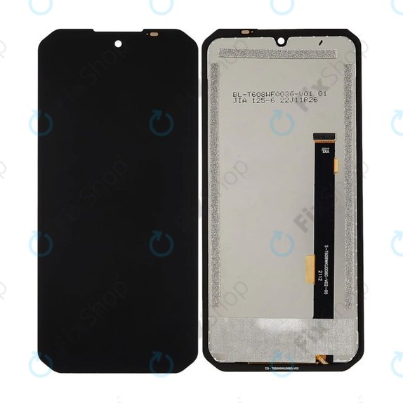 Ulefone Armor 11 5G, 11T 5G - LCD Kijelző + Érintőüveg TFT