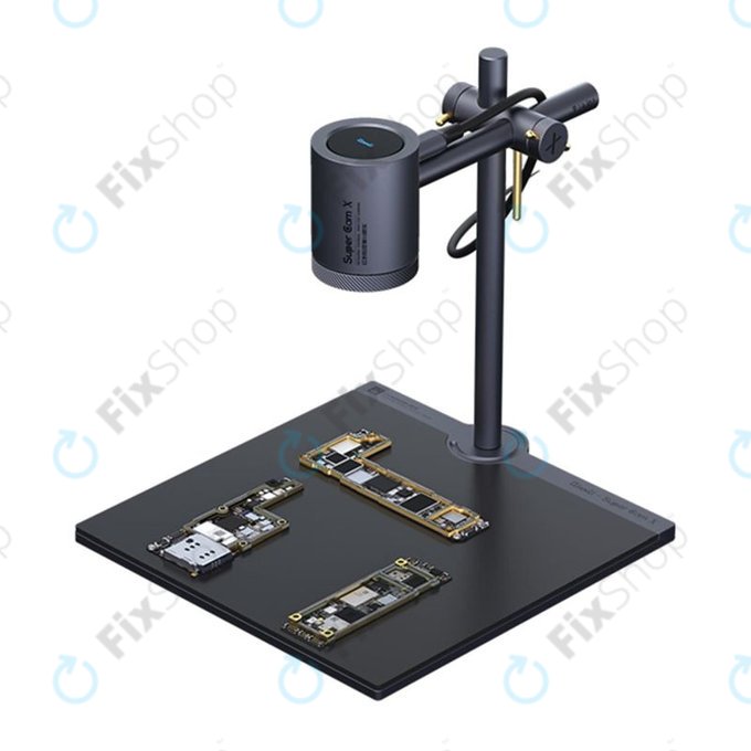 QianLi SuperCam X 3D - Hőkamera