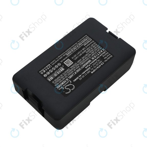 Akkumulátor Flymo Easilife 800, Gardena Sileno Life 1250, Husqvarna Automower 520, 2500mAh, Li-Ion, 18V, 593 24 72-01, HQ