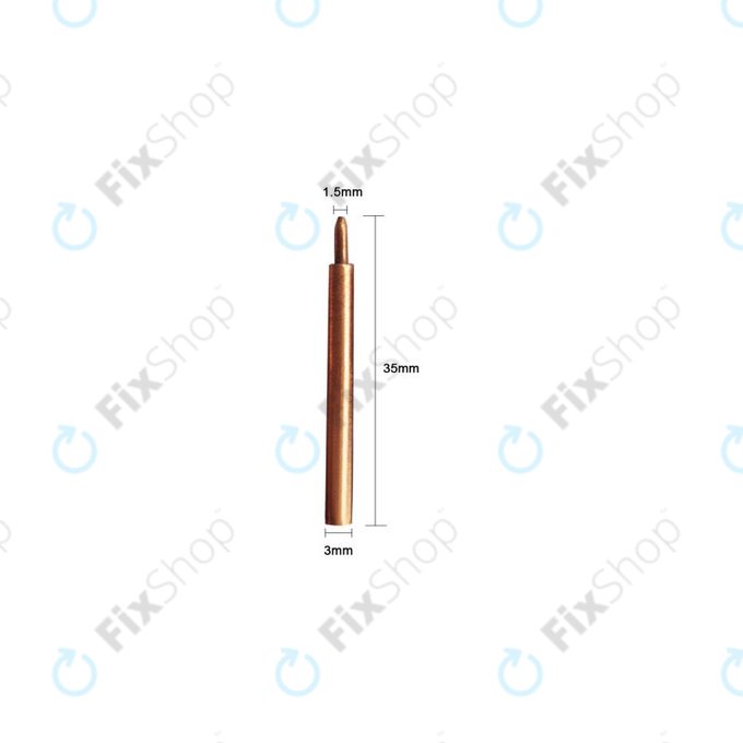 Solder Pin for Welding Machine 737G, 787A, 788H, 709A, 709AD & 797DH (2db)