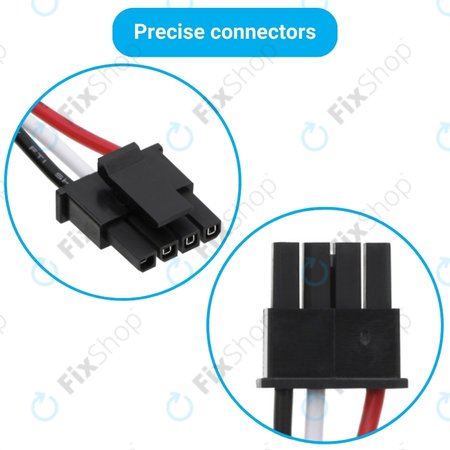 Philips XU2000/20 - Akkumulátor C1048A2 Li-Ion 14.4V 4500mAh HQ