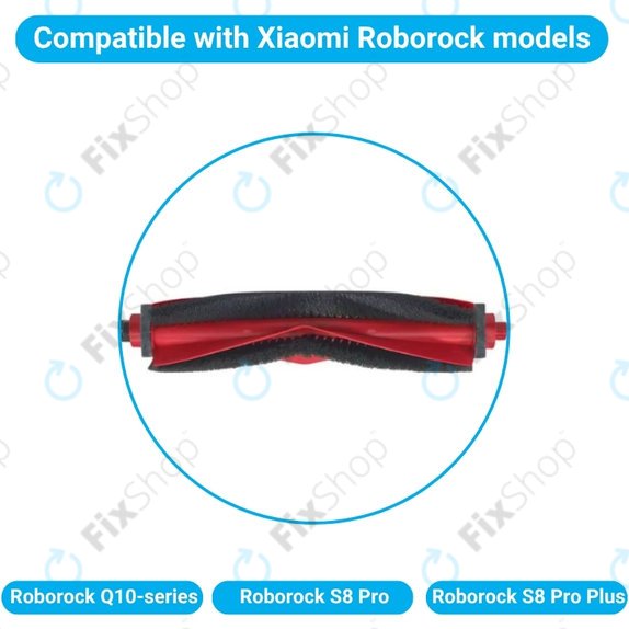 Xiaomi Roborock Q10-series, S8 Pro, S8 Pro Plus - Főkefe