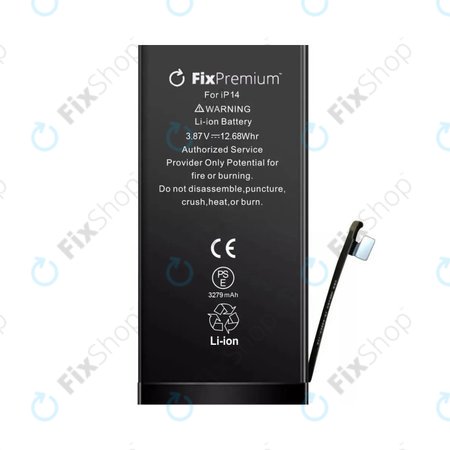 Apple iPhone 14 - Akkumulátor Tag On Funkcióval 3279mAh