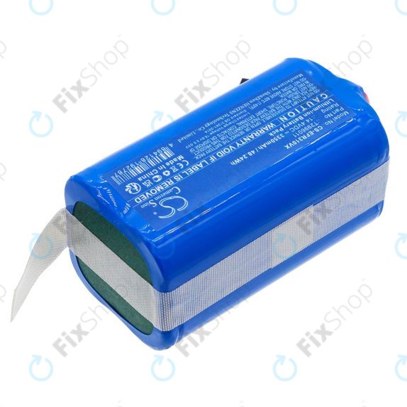 Akkumulátor Eufy RoboVac L30 Hybrid+, Concept VR2110, 3350mAh, Li-Ion, 14.4V, T2996011, HQ