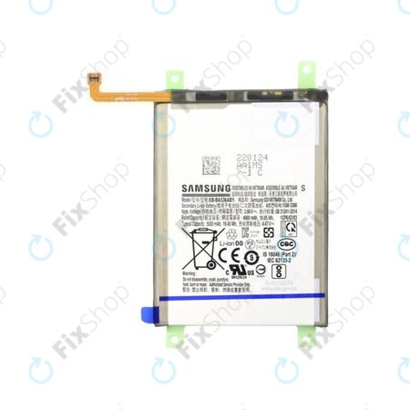 Samsung Galaxy A33 5G A336B - Akkumulátor EB-BA536ABY 5000mAh - GH82-28146A Genuine Service Pack