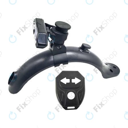 Xiaomi Mi Electric Scooter 1S, 2 M365, Pro, Pro 2, Mi 3 - Vezeték nélküli Irányjelző Kiegészítőkkel