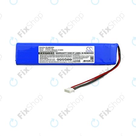 JBL Xtreme - Akkumulátor Li-Pol 5000mAh HQ