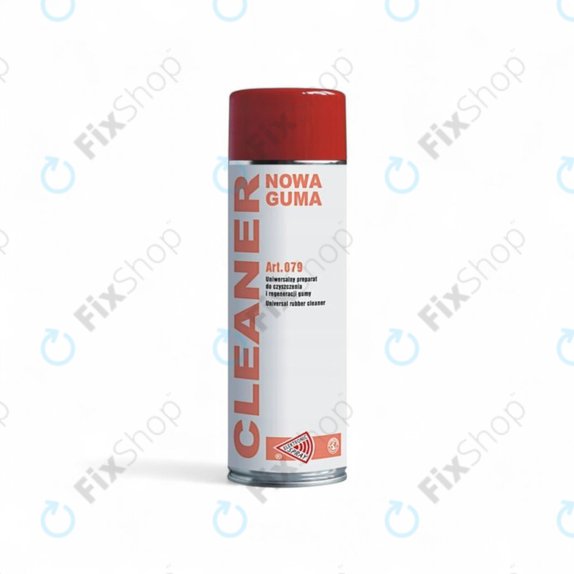 Gumi tisztító, 600 ml, spray