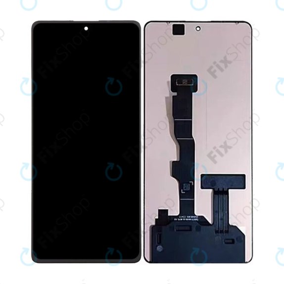 Xiaomi Redmi Note 13 5G 2312DRAABC - LCD Kijelző + Érintőüveg OLED