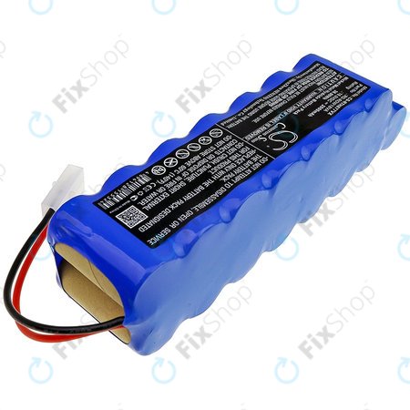 Rowenta Air Force Extreme - Akkumulátor RD-ROW18VA Ni-MH 18.0V 2000mAh HQ