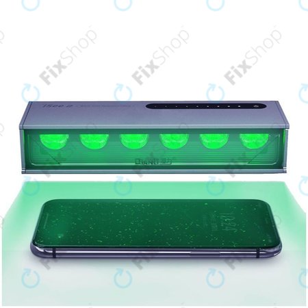 QianLi iSee 2 - LCD Kijelző Por Kereső