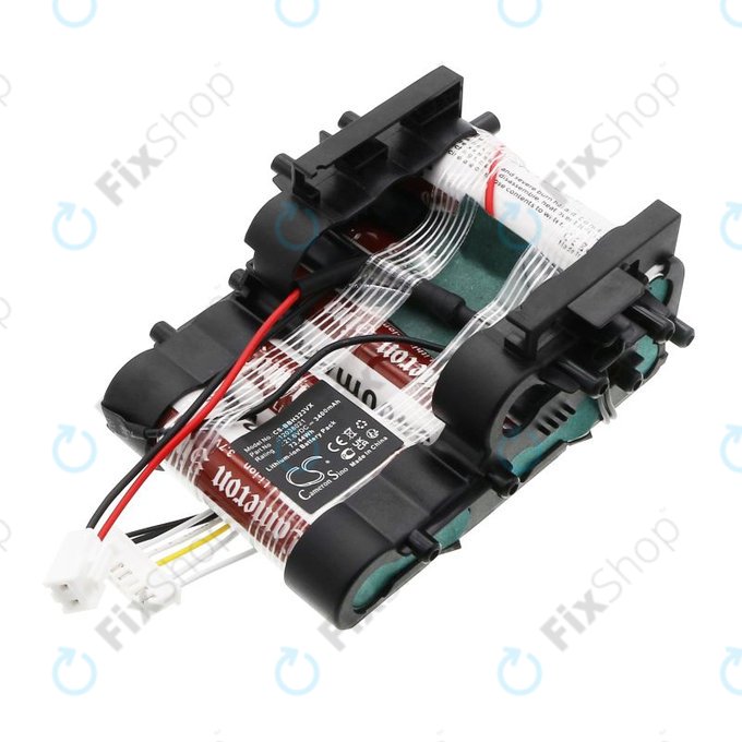 Akkumulátor Bosch Flexxo Series 4, Flexxo Gen2 Series, 3400mAh, Li-Ion, 21.6V, 12026553, HQ