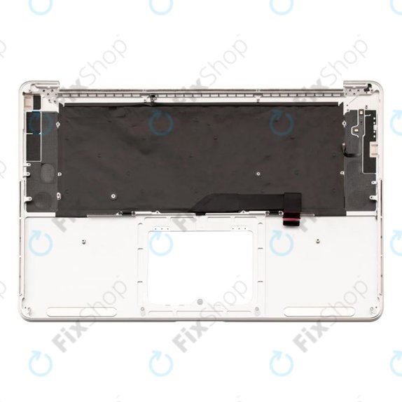 Apple MacBook Pro 15" A1398 (Late 2013 - Mid 2014) - Felső Billentyűzet Keret + Billentyűzet US