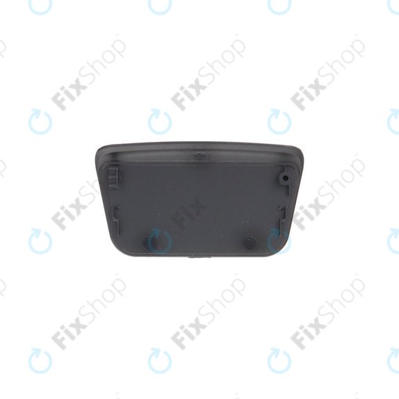 Érintőpad burkolat V2.0 (Black) Sony PlayStation 5 DualSense kontroller részére