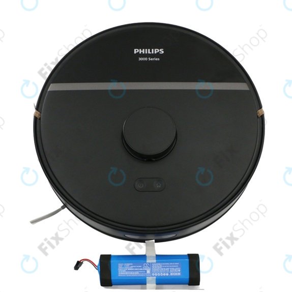 Philips XU2000/20 - Akkumulátor C1048A2 Li-Ion 14.4V 4500mAh HQ