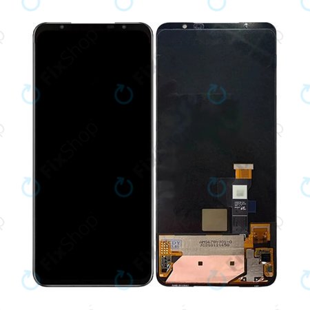 Asus ROG Phone 6D AI2203 - LCD Kijelző + Érintőüveg OLED