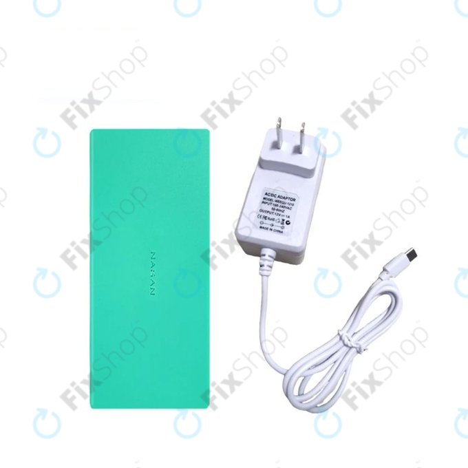 Nasan - Kompaktos hőpad LCD kijelzők szétszereléséhez