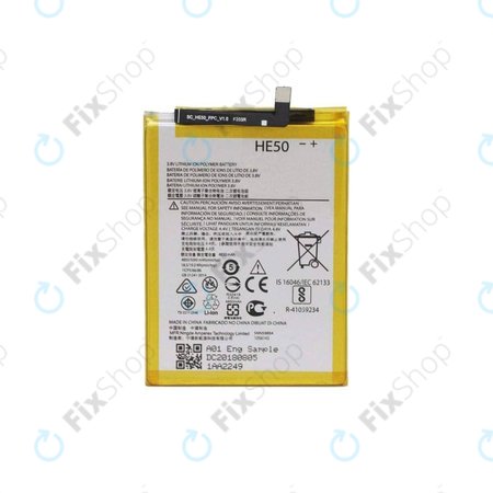 Motorola Moto E5 Plus XT1924, E4 Plus XT1771 - Akkumulátor HE50 5000mAh