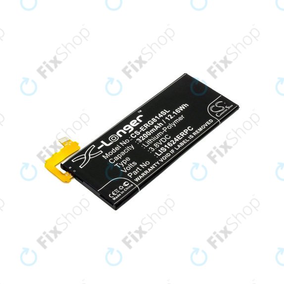 Sony Xperia XZ Premium Dual G8142 - Akkumulátor LIP1642ERPC 3200mAh HQ